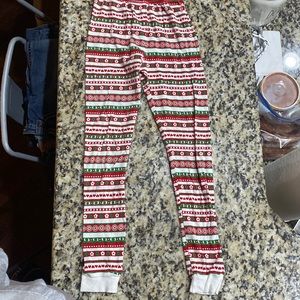 Christmas Holiday Pajama Pants